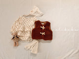 ［valubebe］Point scarf (baby)