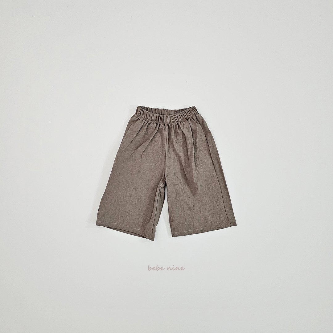 ［bebenine］Kyle Loose Pants