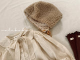 ［valubebe］Boa reversible bonnet (baby)