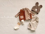 ［valubebe］Mare quilting vest (baby & kids)
