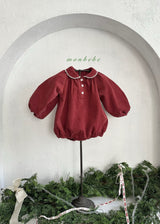 ［monbebe］Roy noel rompers