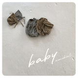 ［nunubiel］Caluna rompers & bonnet