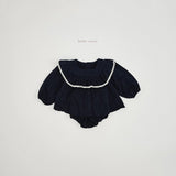 ［bebenine］Miel Knit Bloomer Set
