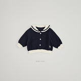 ［bebenine］Marine Sailor Jumper