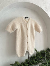 ［monbebe］Teddy fur suit