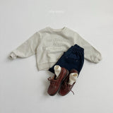 [minirobe] France sweatshirt