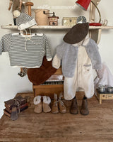 ［nanamood by BANANAJ］Dudu pocket collar suit