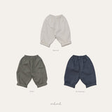 ［MELMEL］Hip pocket pants