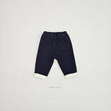 ［bebenine］Marine Basic Pants