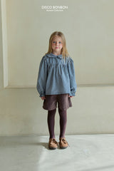 ［DISCO BONBON］Corduroy span pants