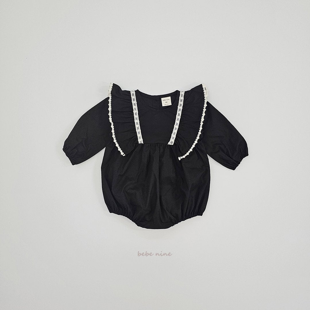 ［bebenine］Clora Suit