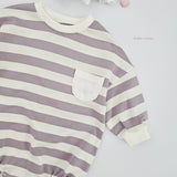 ［bebenine］Daily Pocket Suit