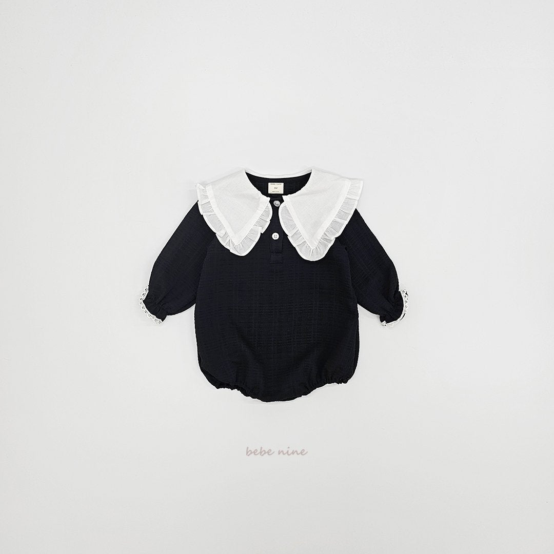 ［bebenine］Frillin Suit