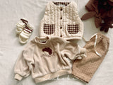 ［valubebe］Croissant velvet mtm (baby)