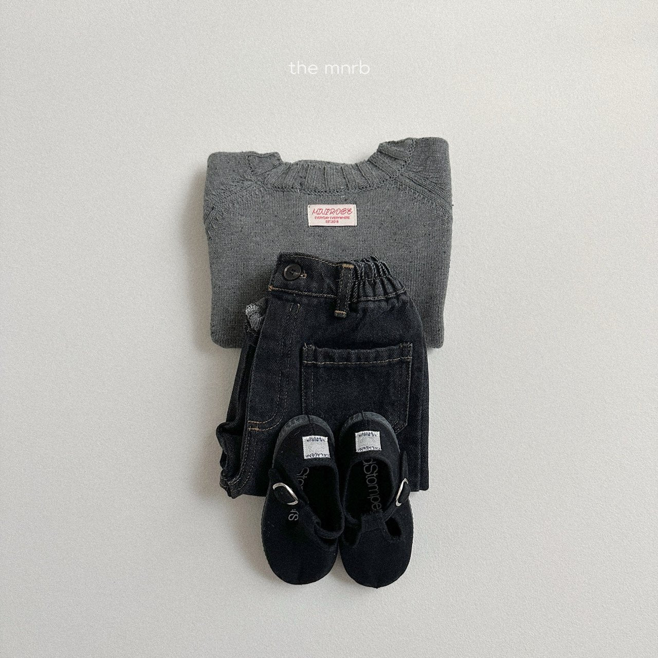 [minirobe] Cookie & cream kint