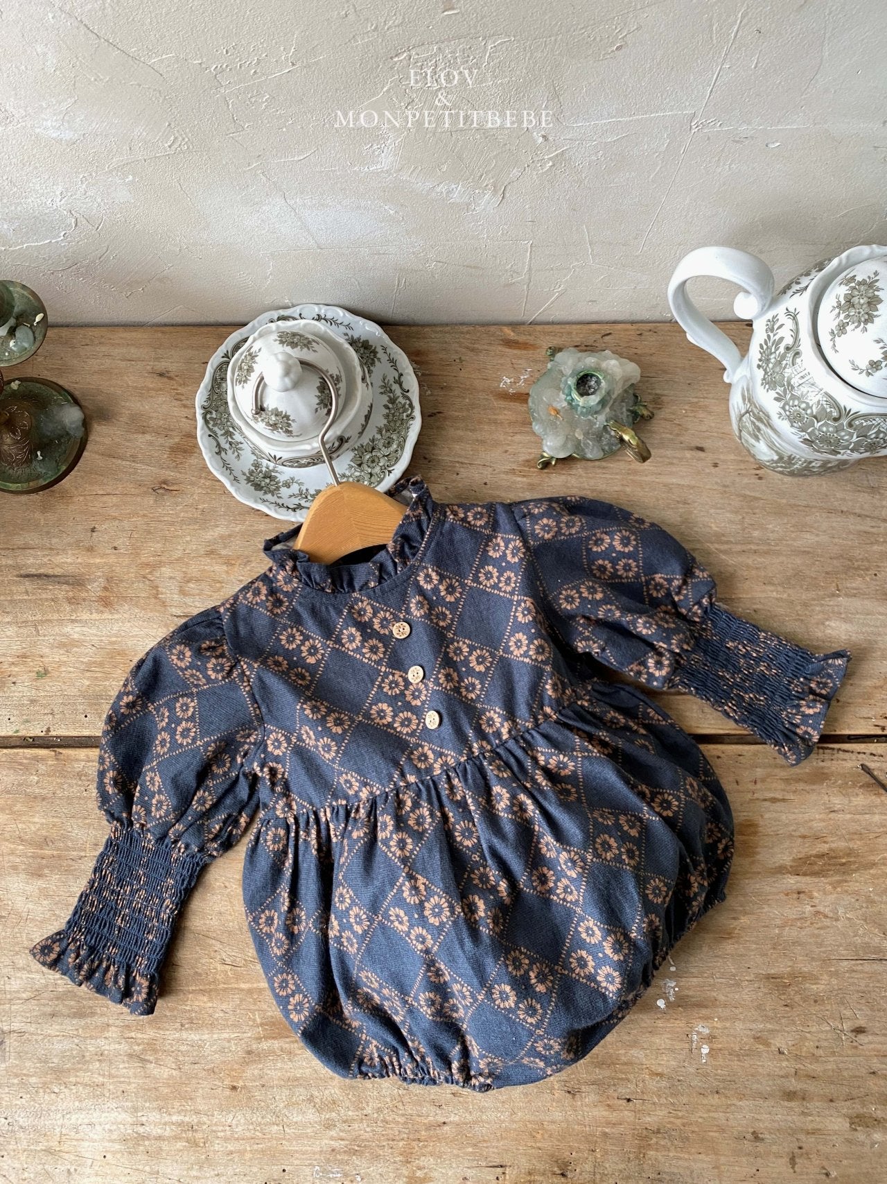 ［Mon petit bebe］Mienne suit