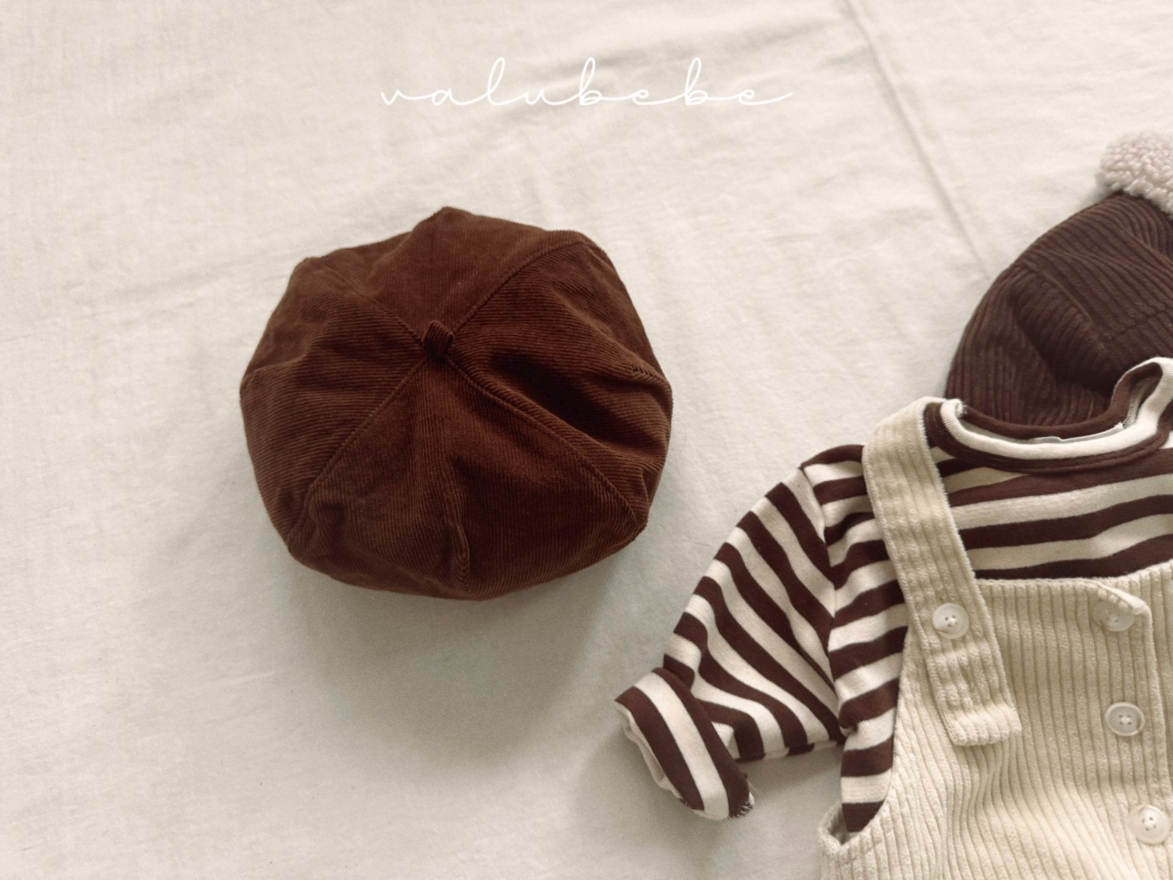 ［valubebe］Roman valu beret (baby)