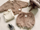 ［valubebe］Kiko warm cardigan (baby & kids)