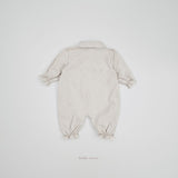 ［bebenine］Lauren Collar Suit