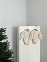 ［monbebe］Joy frill suit