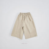 ［bebenine］Clora Lace Pants