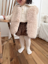 ［mimi market］Botte frill cancan skirt