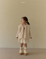 ［LINDO］Cancan frill skirt