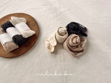 ［valubebe］Valu rib rib tights (baby)