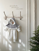 ［monbebe］Bunny cape