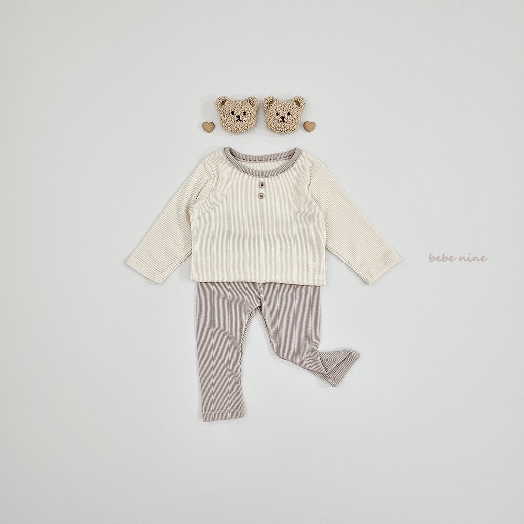 ［bebenine］Coco Day Homewear Set