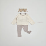 ［bebenine］Coco Day Homewear Set