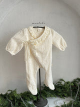 ［monbebe］Winter newborn suit