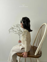 ［Mon petit bebe］Raelle mellow tee