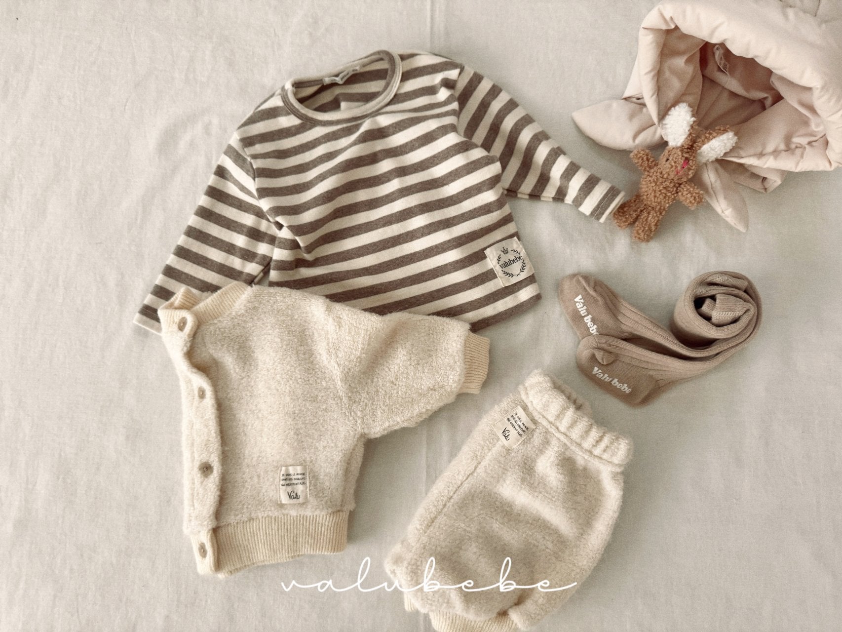 ［valubebe］Kiko warm bloomer (baby)