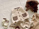 ［valubebe］Pico padding scarf (baby)