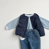[minirobe] Cloud vest