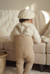 ［mimi market］Kiki suspender leggings