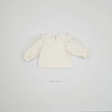 ［bebenine］Sunny Bubble Blouse