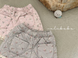 ［valubebe］Kiel lace half pants (baby)