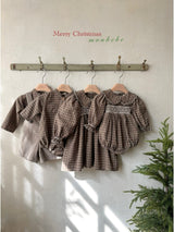 ［monbebe］Merry zimmer rompers