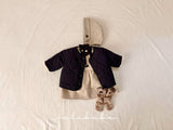 ［valubebe］Heart mellow socks (baby)