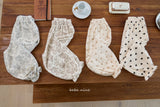 ［bebenine］French Aladdin Pants