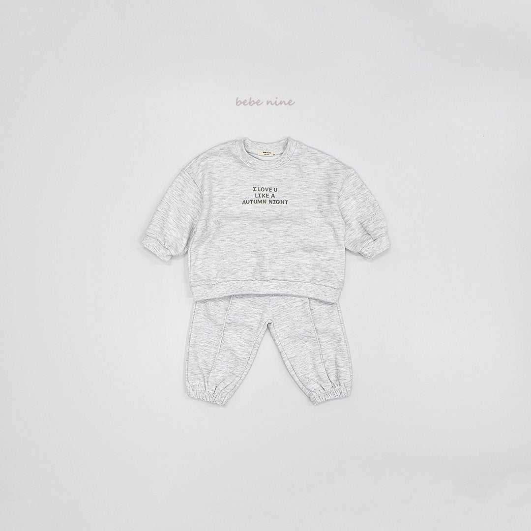 ［bebenine］Monaco Two-piece Set