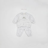 ［bebenine］Monaco Two-piece Set