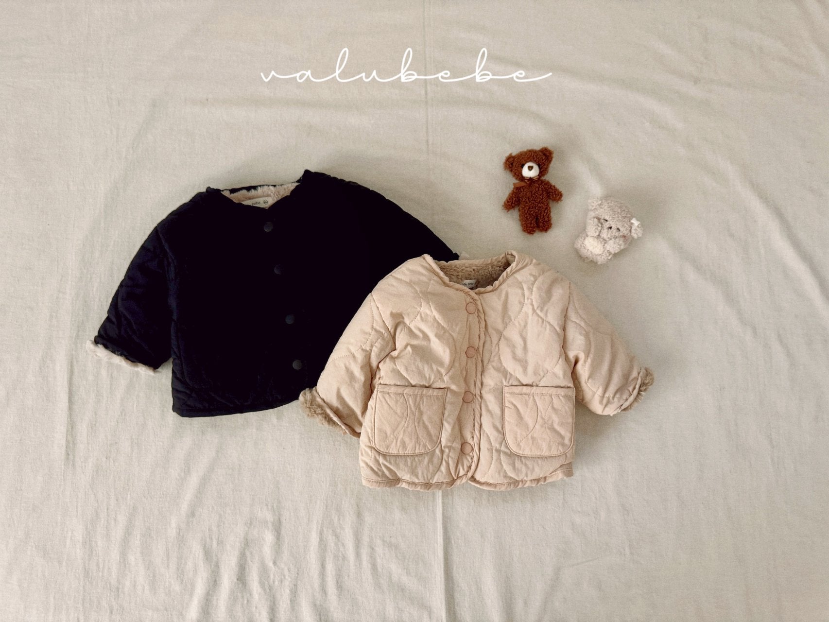 ［valubebe］Mogulper jacket (baby)