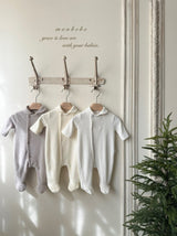 ［monbebe］Loyal rompers