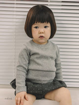 ［MELMEL］Dot short bloomers