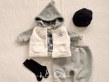 ［valubebe］Dog warm mtm (baby & kids)