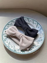 ［monbebe］Bebe ribbon hairband
