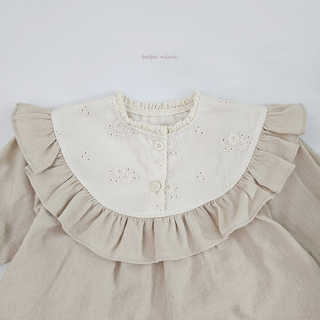 ［bebenine］Ella Bloomer Set